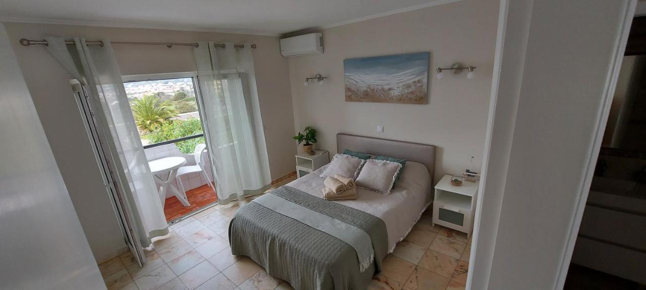 Lagos Apartment Sea View Dış mekan fotoğraf