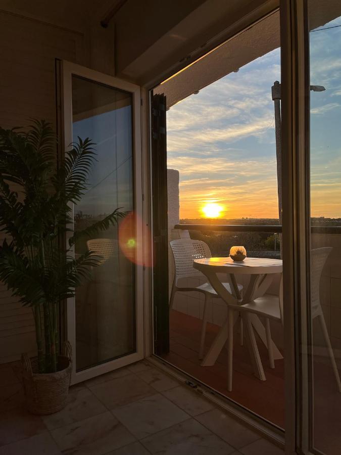 Lagos Apartment Sea View Dış mekan fotoğraf