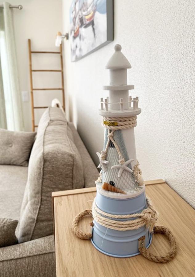 Lagos Apartment Sea View Dış mekan fotoğraf
