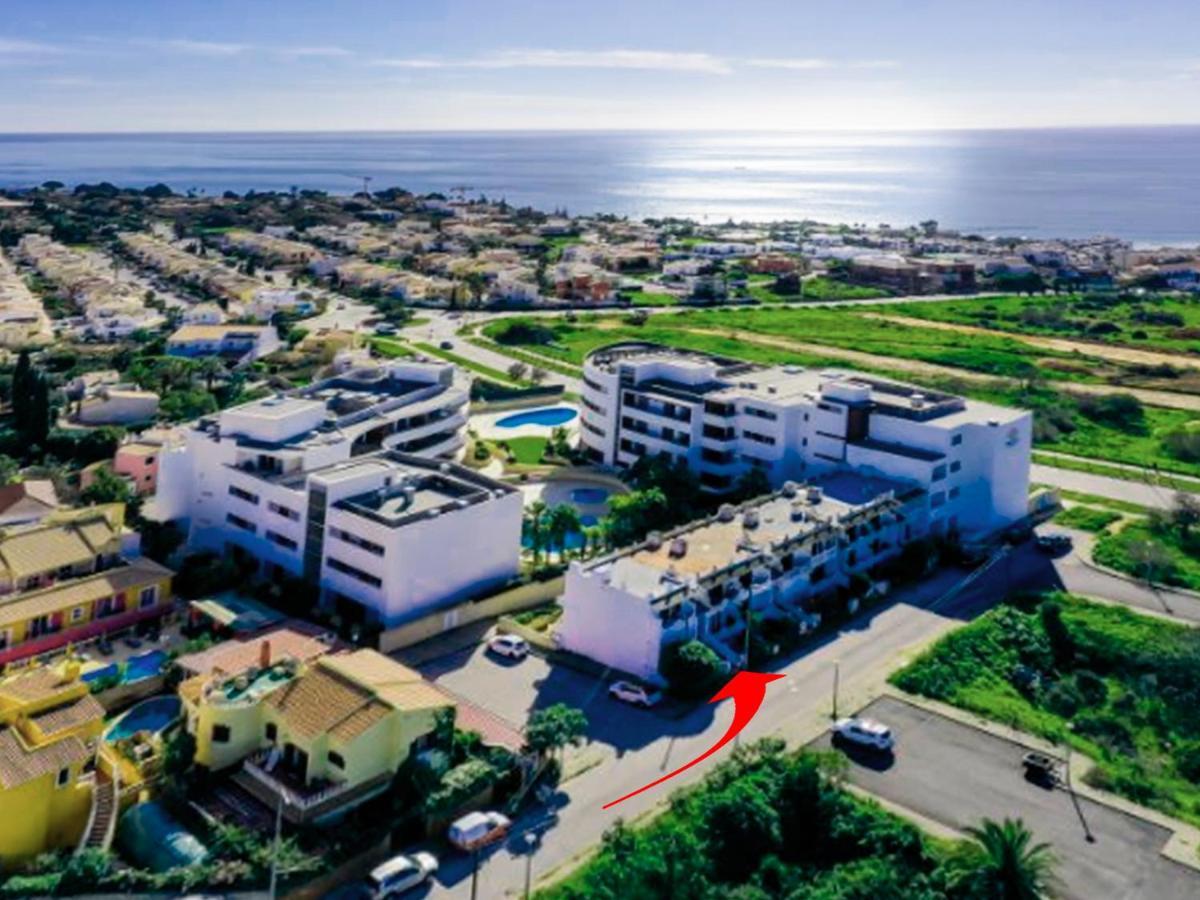 Lagos Apartment Sea View Dış mekan fotoğraf